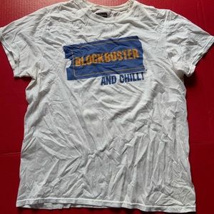 Blockbuster and Chill Shirt